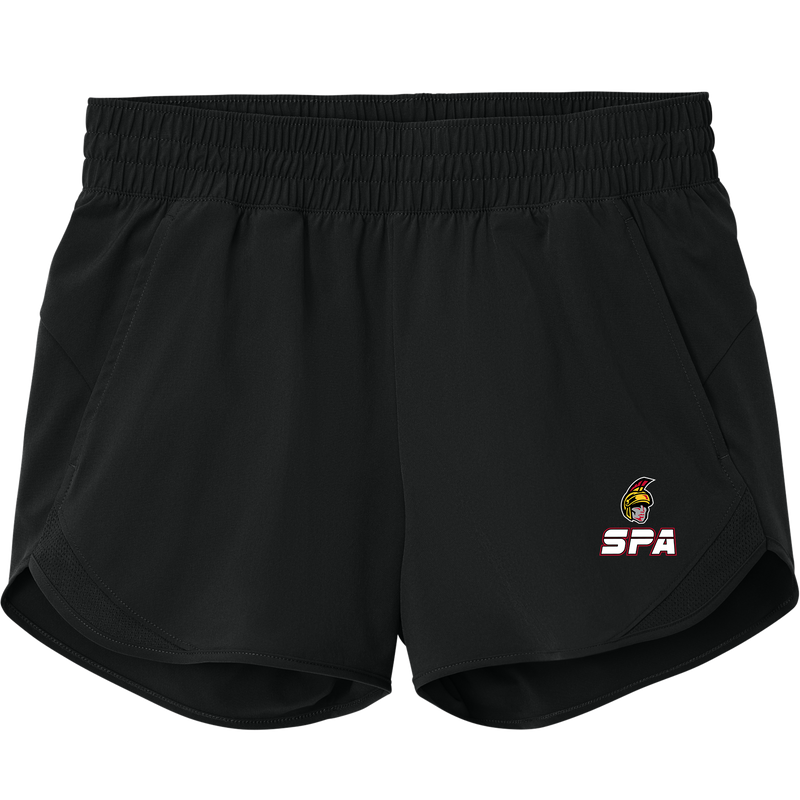 Seacoast Spartans (SPA) Women's Repeat Swift Short