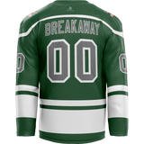 Lansing Senators Adult Goalie Reversible Sublimated Jersey