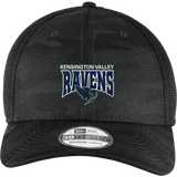 Kensington Valley Ravens New Era Tonal Camo Stretch Tech Mesh Cap