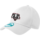 Scary Badgers New Era Adjustable Structured Cap