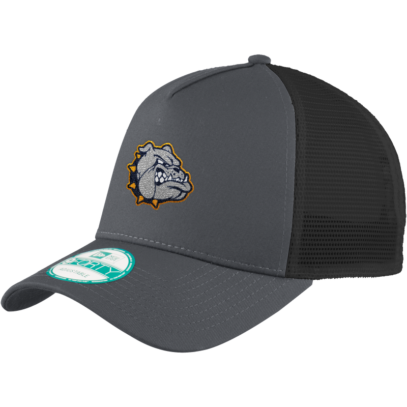 Chelsea Bulldogs New Era Snapback Trucker Cap