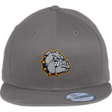 Chelsea Bulldogs New Era Flat Bill Snapback Cap