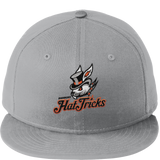 Danbury Hat Tricks New Era Flat Bill Snapback Cap