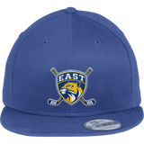 Downingtown East New Era Flat Bill Snapback Cap