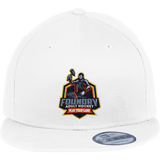 Foundry New Era Flat Bill Snapback Cap