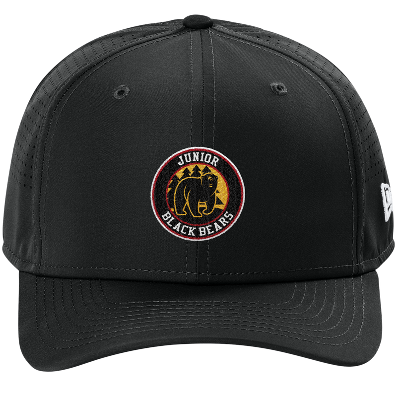 MD Jr. Black Bears New Era 9SEVENTY Perforated Snapback Cap