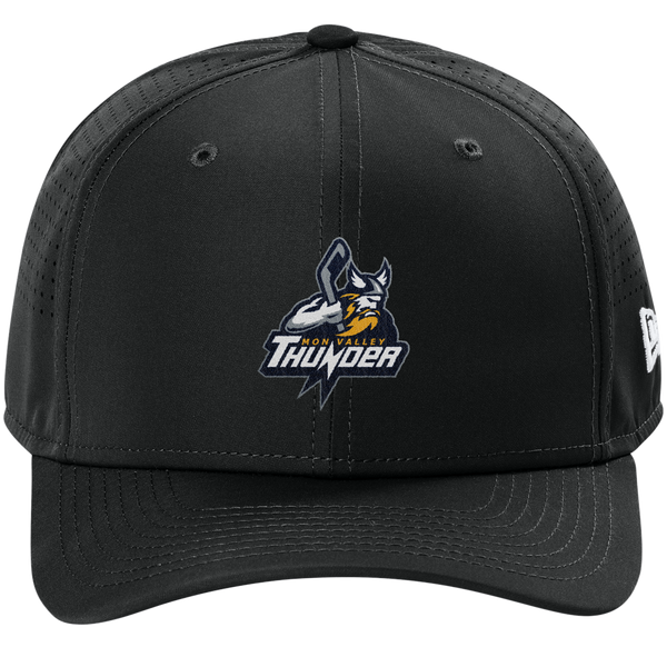 Mon Valley Thunder New Era 9SEVENTY Perforated Snapback Cap