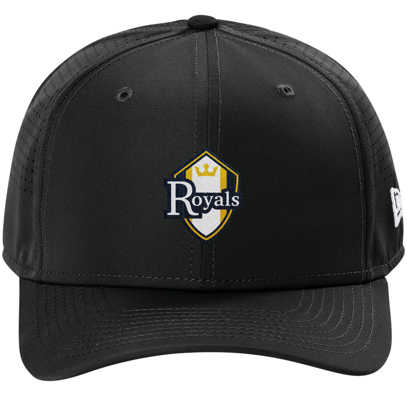 Royals Hockey Club New Era 9SEVENTY Perforated Snapback Cap