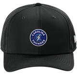 Carolina Thunder New Era 9SEVENTY Perforated Snapback Cap