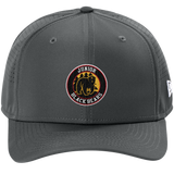 MD Jr. Black Bears New Era 9SEVENTY Perforated Snapback Cap