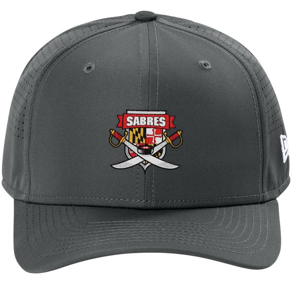 SOMD Sabres New Era 9SEVENTY Perforated Snapback Cap