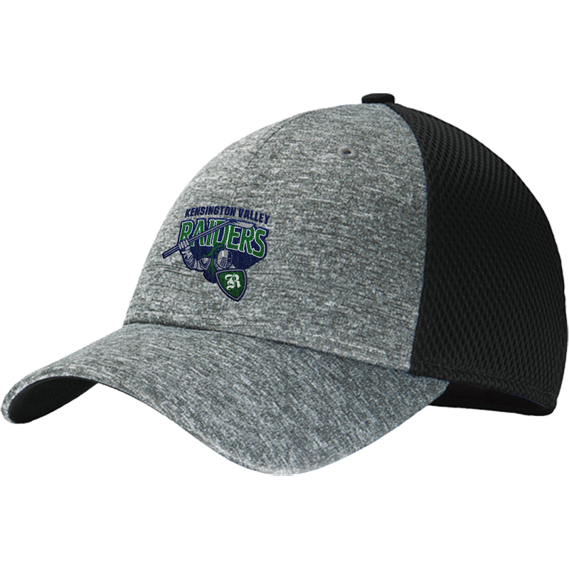 Kensington Valley Raiders New Era Shadow Stretch Mesh Cap