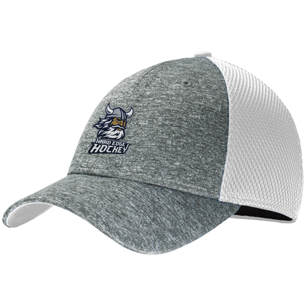 Hard Edge Hockey New Era Shadow Stretch Mesh Cap