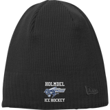 Holmdel Hockey New Era Knit Beanie