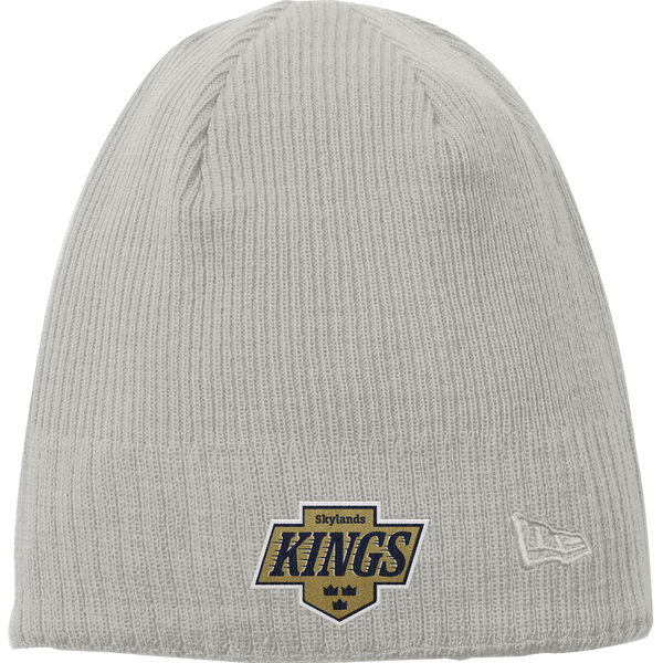 Skylands Kings New Era Knit Beanie