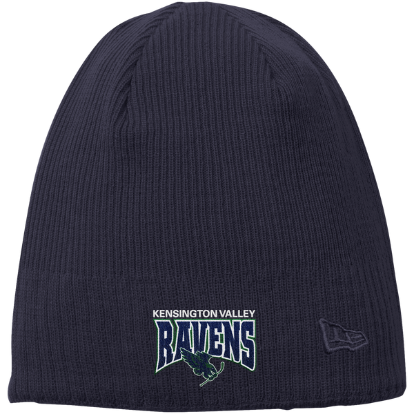 Kensington Valley Ravens New Era Knit Beanie