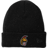 Seacoast Spartans (Ice Hockey) New Era Speckled Beanie