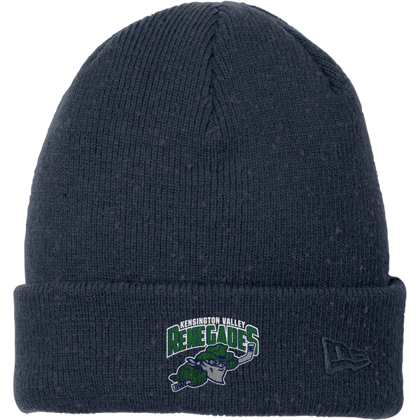 Kensington Valley Renegades New Era Speckled Beanie