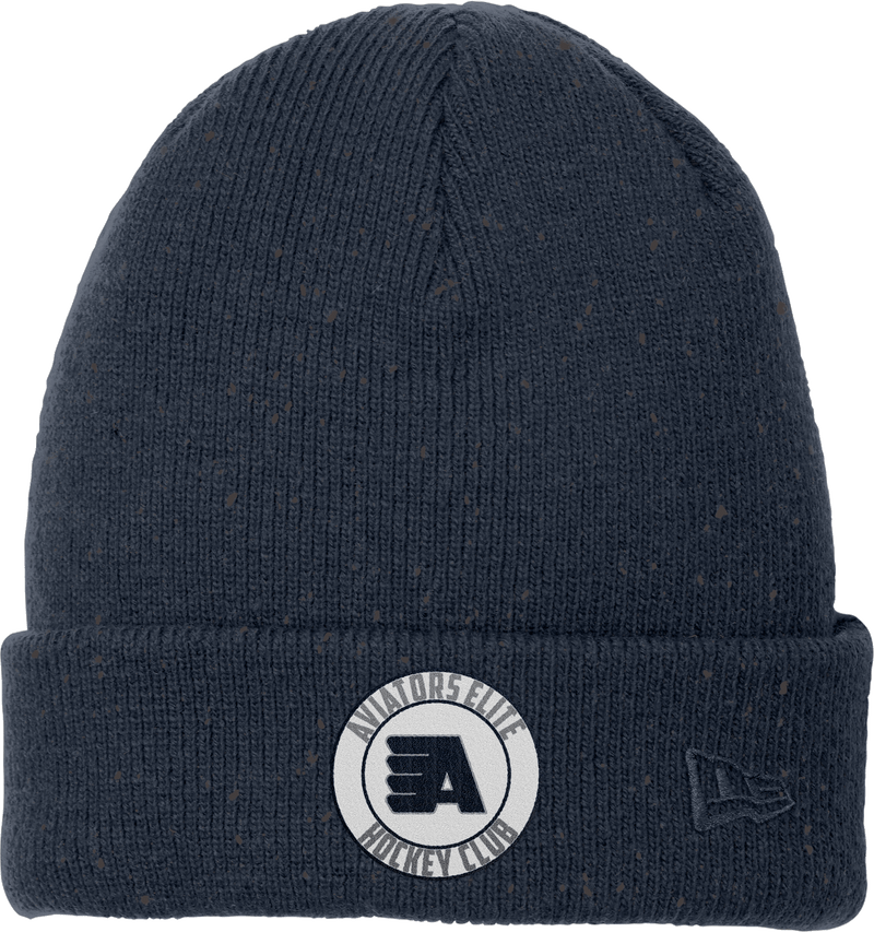 Aspen Aviators New Era Speckled Beanie