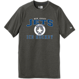 NJ Jets New Era Series Performance Crew Tee