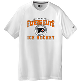 Philadelphia Flyers Elite New Era Series Performance Crew Tee