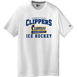 CT Clippers New Era Series Performance Crew Tee