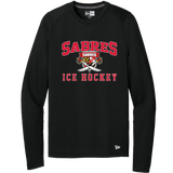 SOMD Sabres New Era Series Performance Long Sleeve Crew Tee