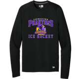 Youngstown Phantoms New Era Series Performance Long Sleeve Crew Tee