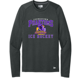 Youngstown Phantoms New Era Series Performance Long Sleeve Crew Tee