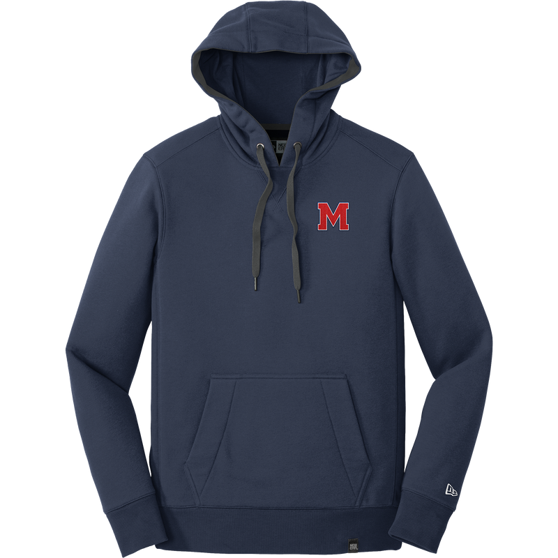Mount St. Charles New Era French Terry Pullover Hoodie