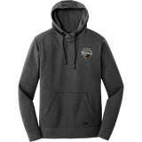 Queen City Royals New Era Tri-Blend Fleece Pullover Hoodie
