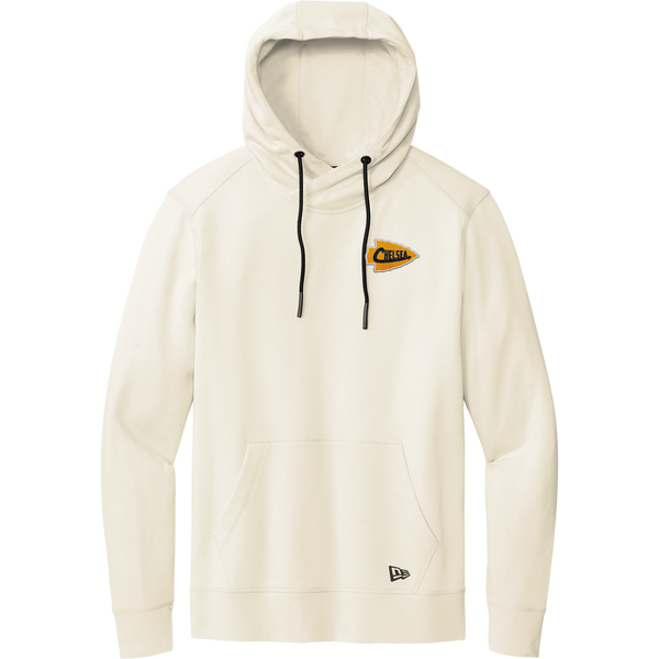 Chelsea Chiefs New Era Tri-Blend Fleece Pullover Hoodie