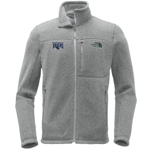 Kensington Valley Ravens The North Face Sweater Fleece Jacket