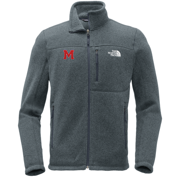 Mount St. Charles The North Face Sweater Fleece Jacket
