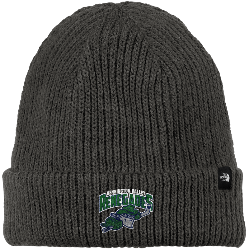 Kensington Valley Renegades The North Face Circular Rib Beanie