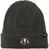 Scary Badgers The North Face Circular Rib Beanie