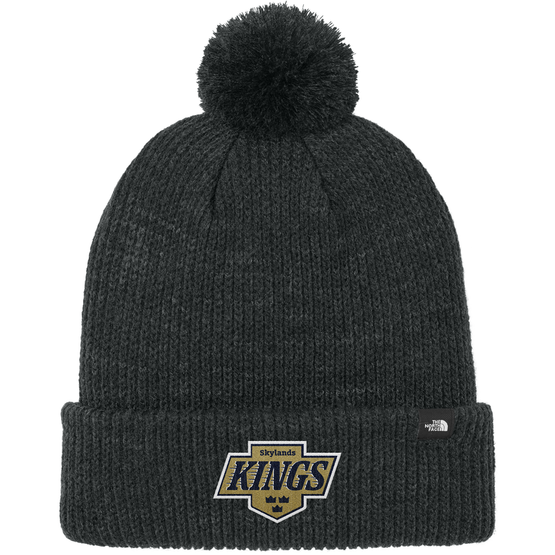 Skylands Kings The North Face Pom Beanie