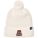 Princeton Tiger Lilies The North Face Pom Beanie