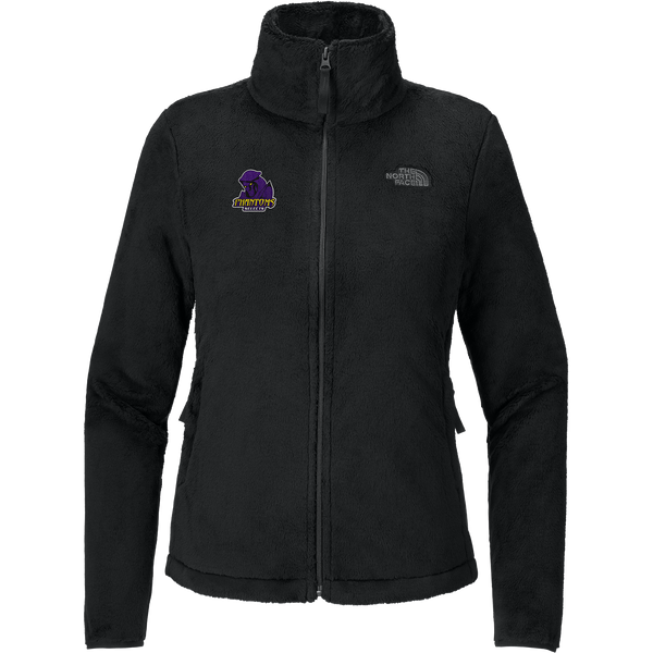 Phantoms Selects The North Face Women's Osito Fleece Jacket