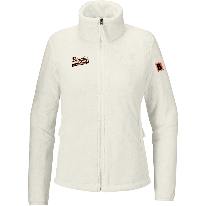 Biggby Coffee AAA The North Face Women's Osito Fleece Jacket