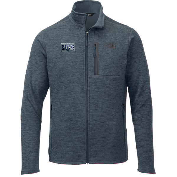 Kensington Valley Ravens The North Face Skyline Full-Zip Fleece Jacket