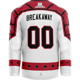 NJ Titans Youth Goalie Sublimated Jersey - Extras