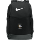 Biggby Bulldogs Tier 3 Nike Brasilia Medium Backpack