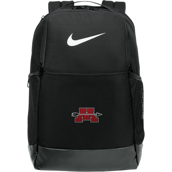 Mercer Arrows Nike Brasilia Medium Backpack