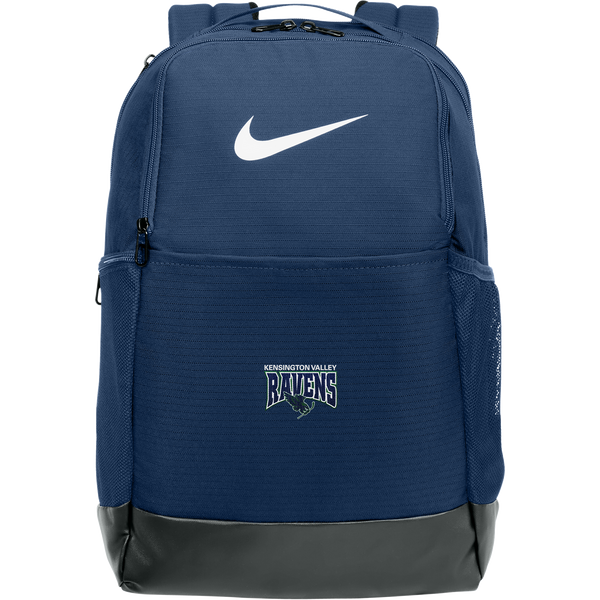 Kensington Valley Ravens Nike Brasilia Medium Backpack