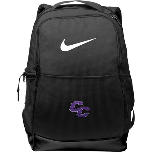 Curry College Nike Brasilia Medium Backpack