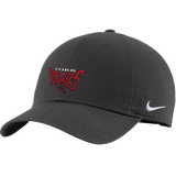 York Devils Nike Heritage Cotton Twill Cap