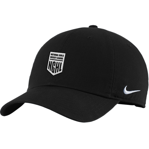 NGHL Nike Heritage Cotton Twill Cap