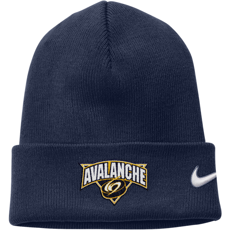 Avalanche Nike Team Cuffed Beanie