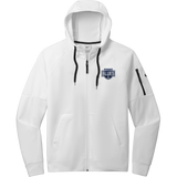 Montclair Blues Nike Therma-FIT Pocket Full-Zip Fleece Hoodie